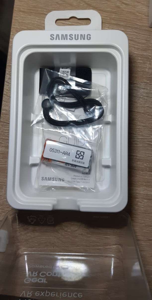 Samsung Gear VR Virtual Reality Headset