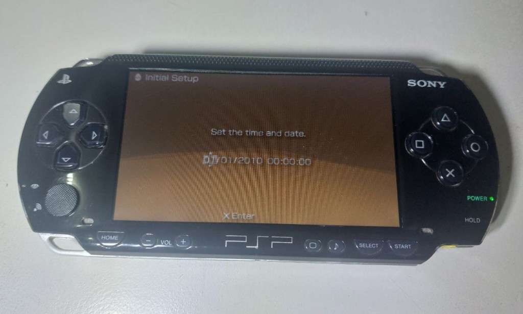 PSP
