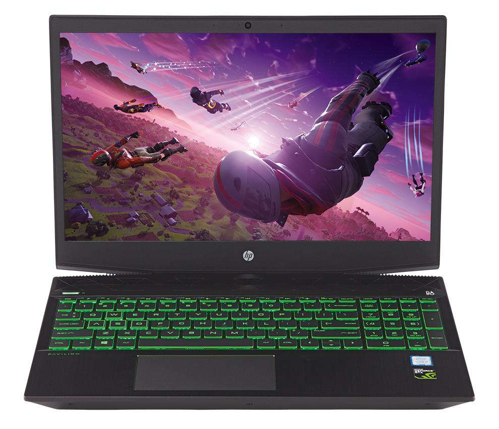 GAMING SPEC!*HP PAVILION 15 GAMING*i5-8300H*12GB*256GB SSD*1TB HDD*GTX1050*