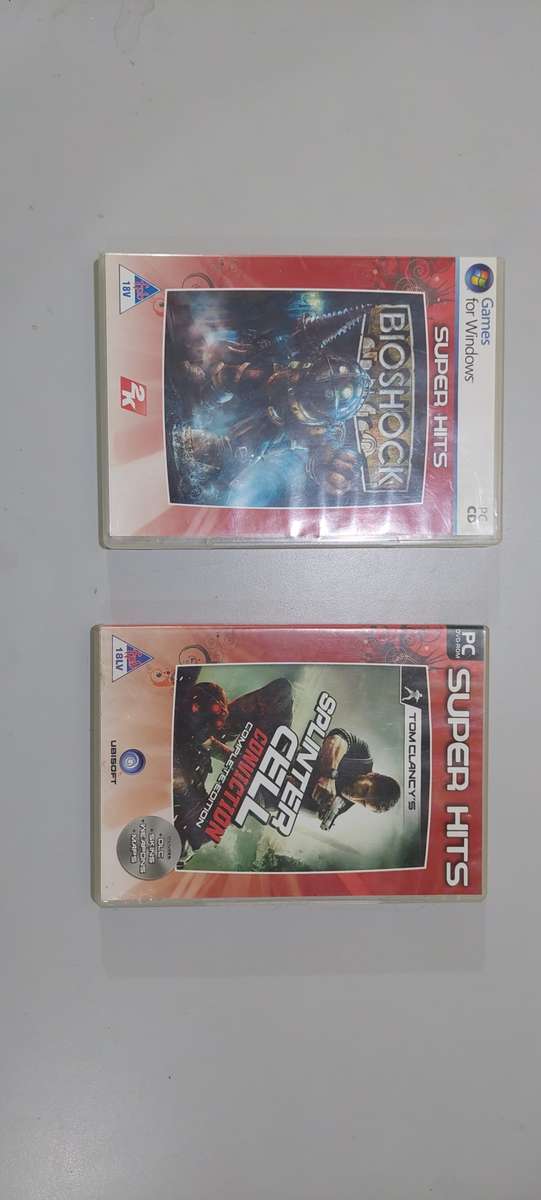 Electronics and other stuff