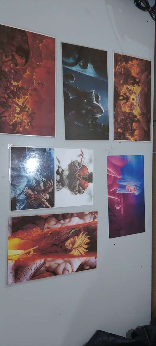 Electronics and other stuff