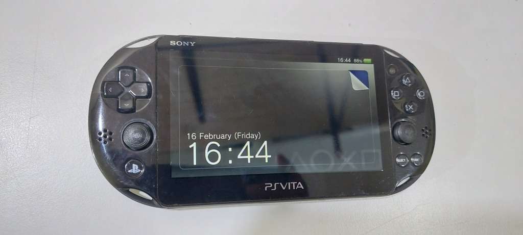 PS VITA SLIM (MODDED)