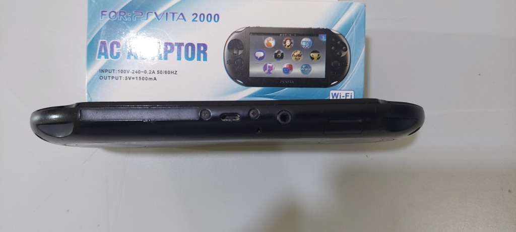 PS VITA SLIM (MODDED)