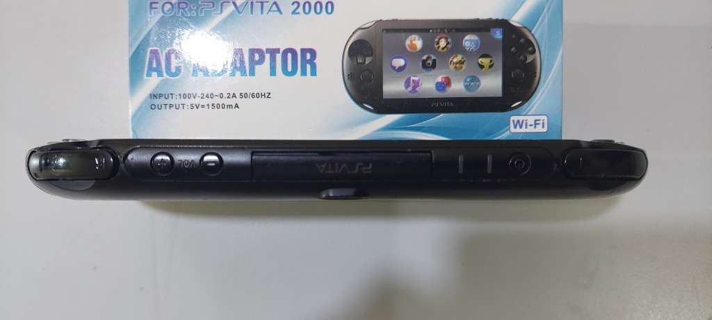 PS VITA SLIM (MODDED)