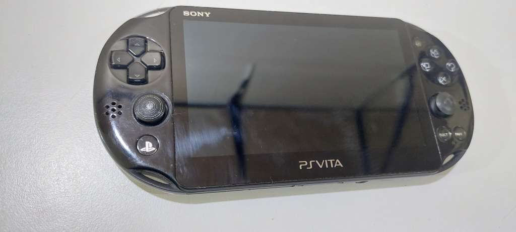 PS VITA SLIM (MODDED)