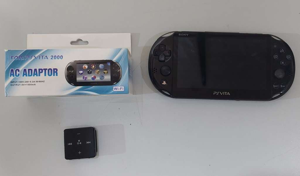 PS VITA SLIM (MODDED)