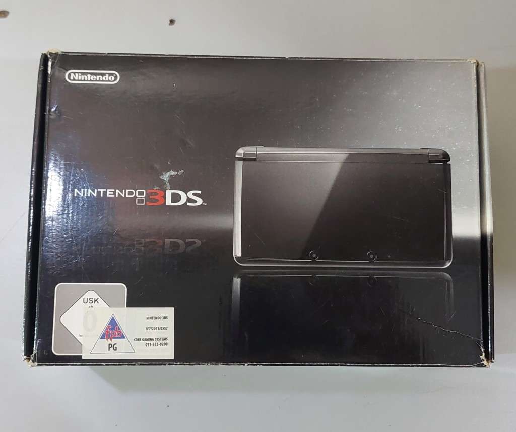 Nintendo 3DS Console