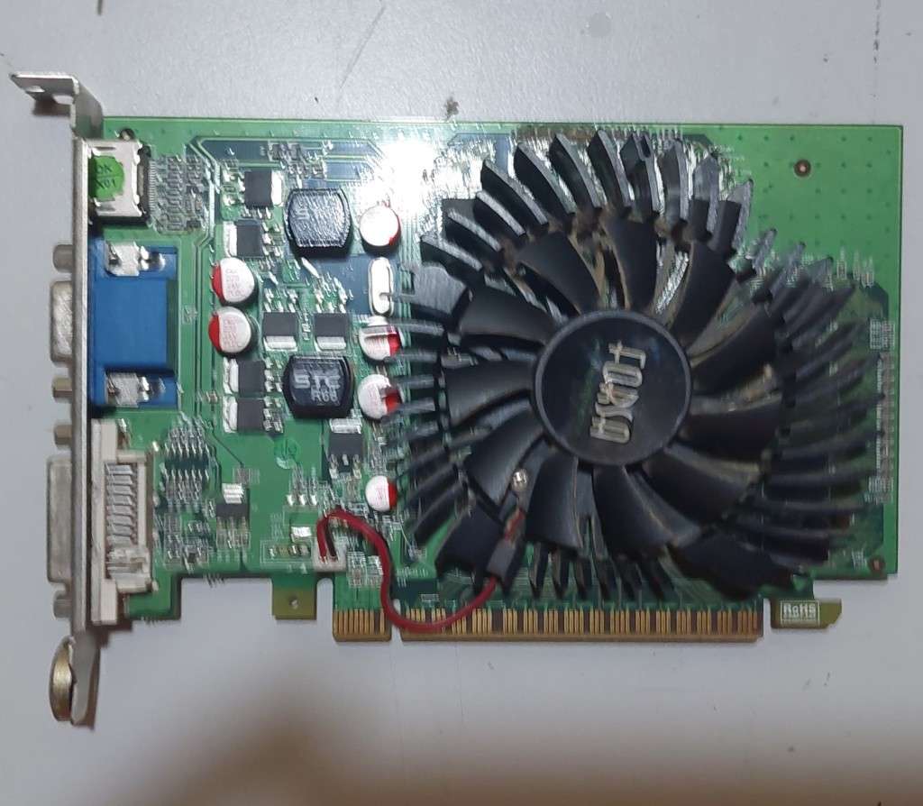 FORSA Graphics Cards (1GB x 2)