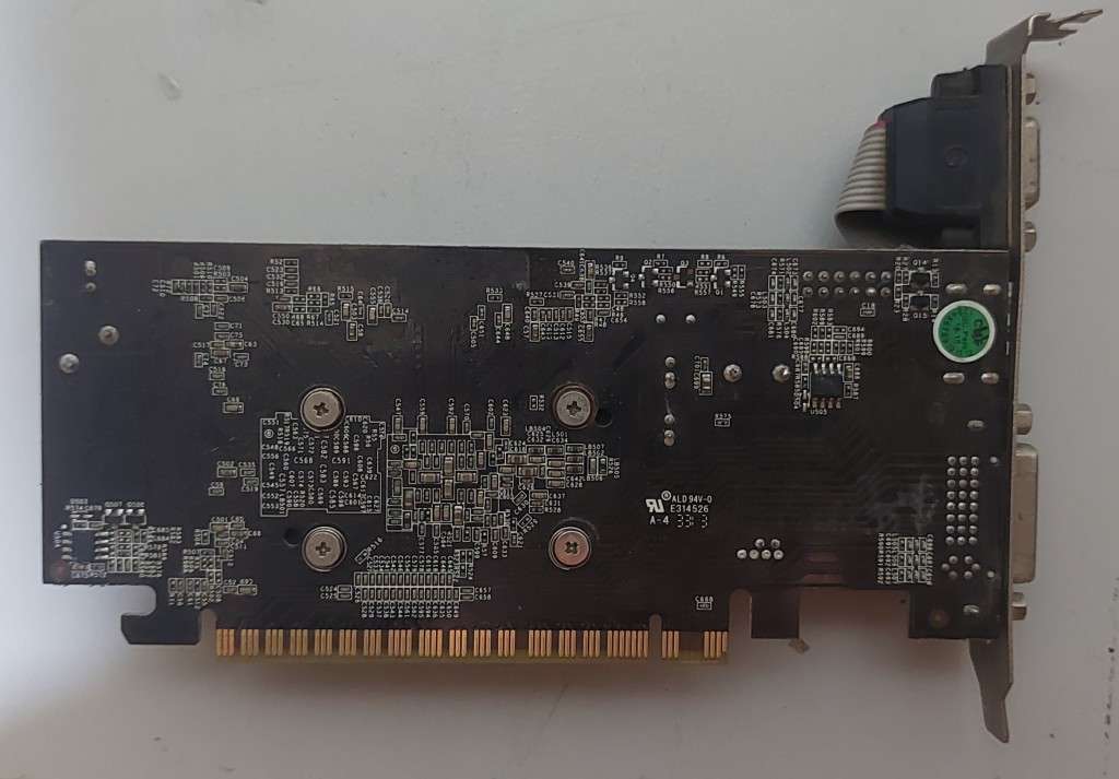 FORSA Graphics Cards (1GB x 2)