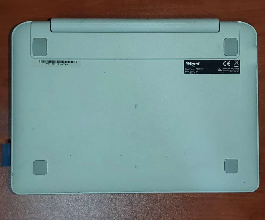 NUBOOK BY YEKANI | TOUCHSCREEN | QUAD CORE ATOM Z3735F | 2GB DDR3L | 32GB SSD | 11.6 LED