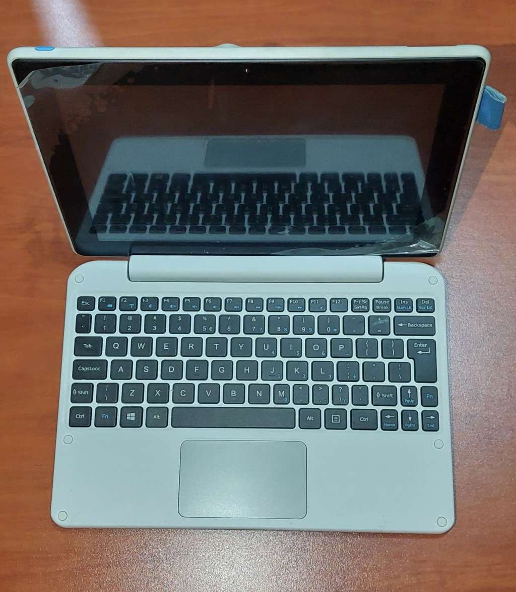 NUBOOK BY YEKANI | TOUCHSCREEN | QUAD CORE ATOM Z3735F | 2GB DDR3L | 32GB SSD | 11.6 LED