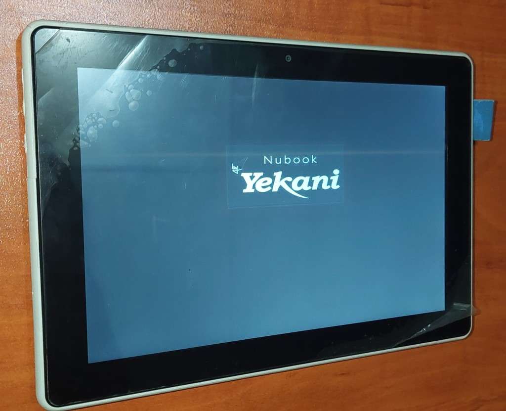 NUBOOK BY YEKANI | TOUCHSCREEN | QUAD CORE ATOM Z3735F | 2GB DDR3L | 32GB SSD | 11.6 LED