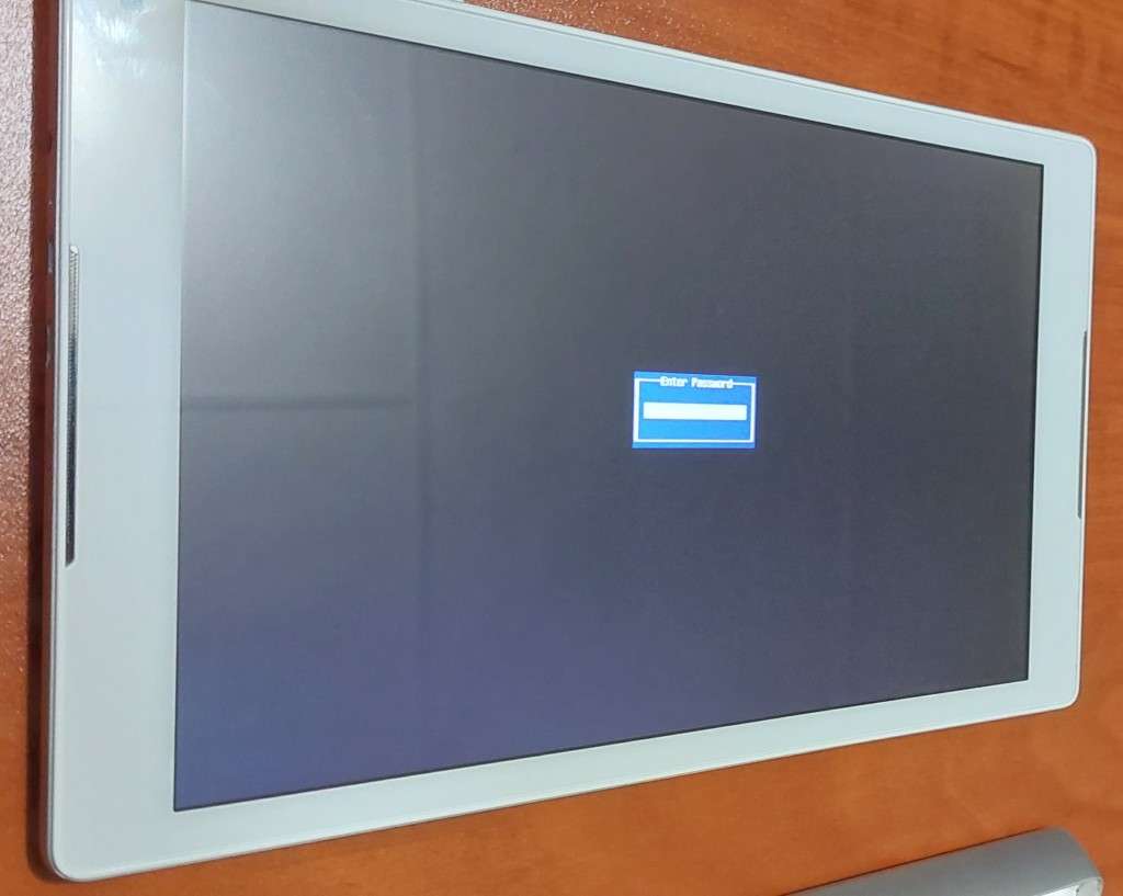 Alcatel Plus 10 2-in-1 Tablet (with original box & Manual)