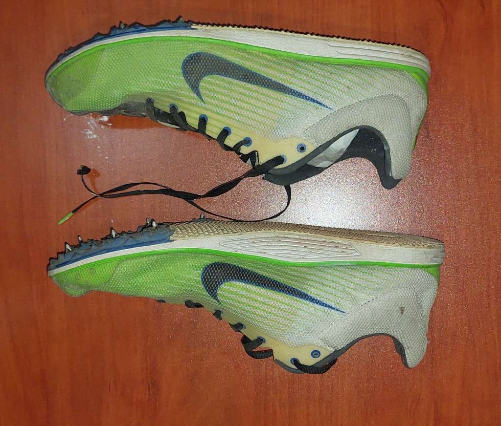 Nike spikes (Size 10)