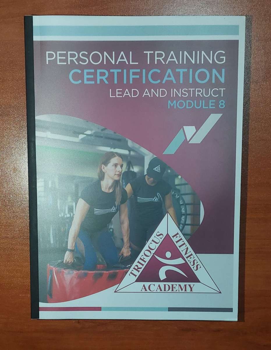 TRIFOCUS PACKAGE Books & Extras