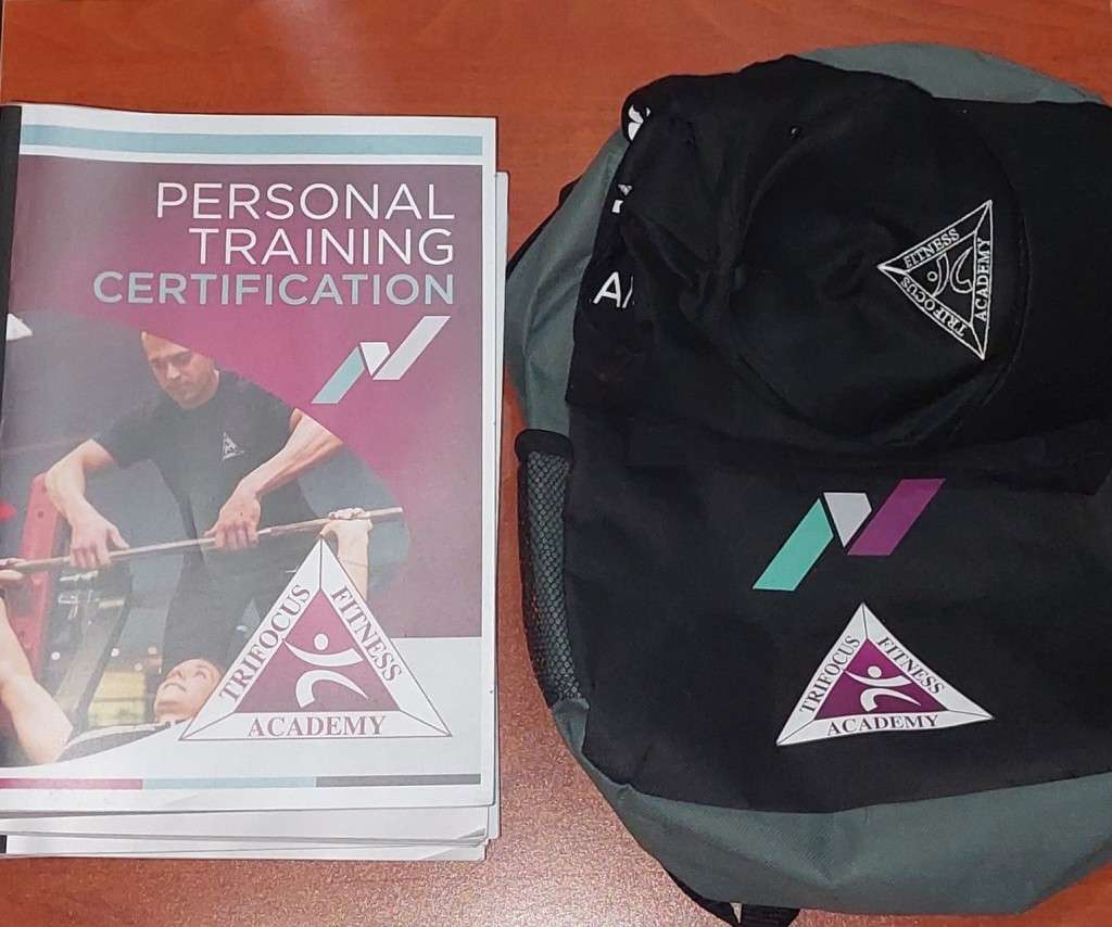 TRIFOCUS PACKAGE Books & Extras