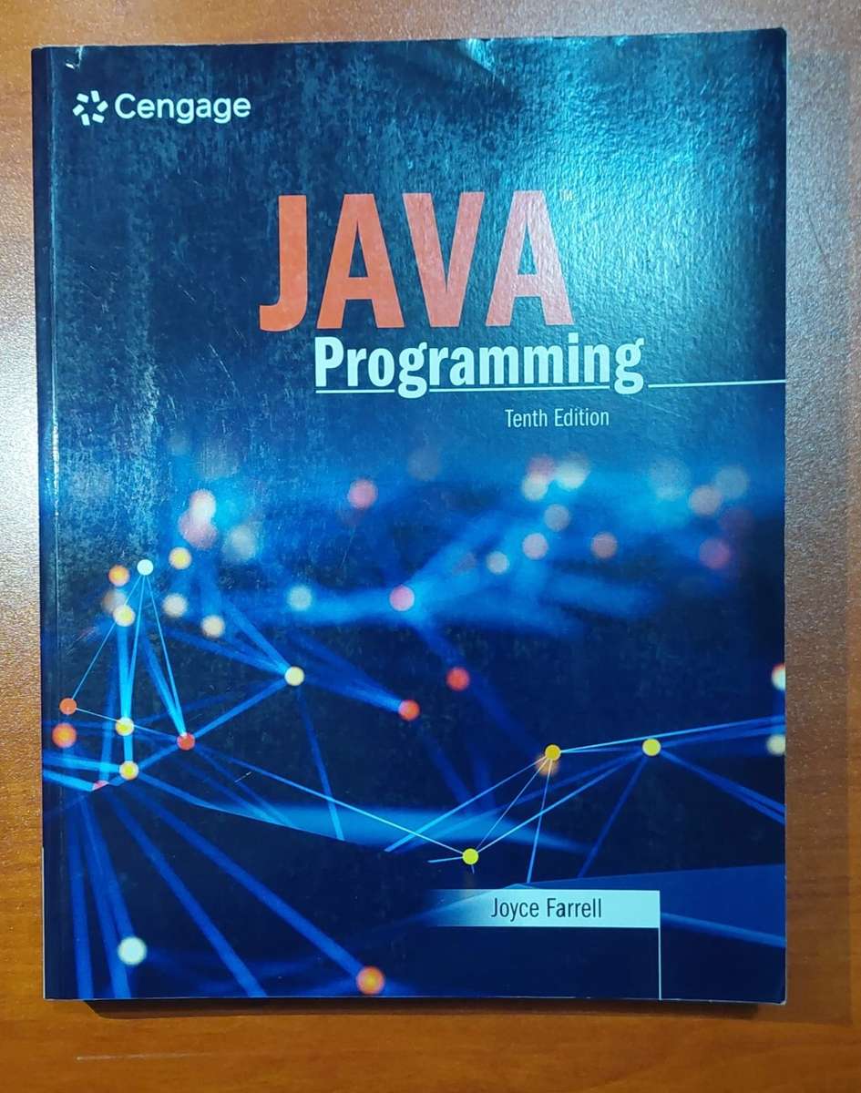 JAVA PROGRAMMING