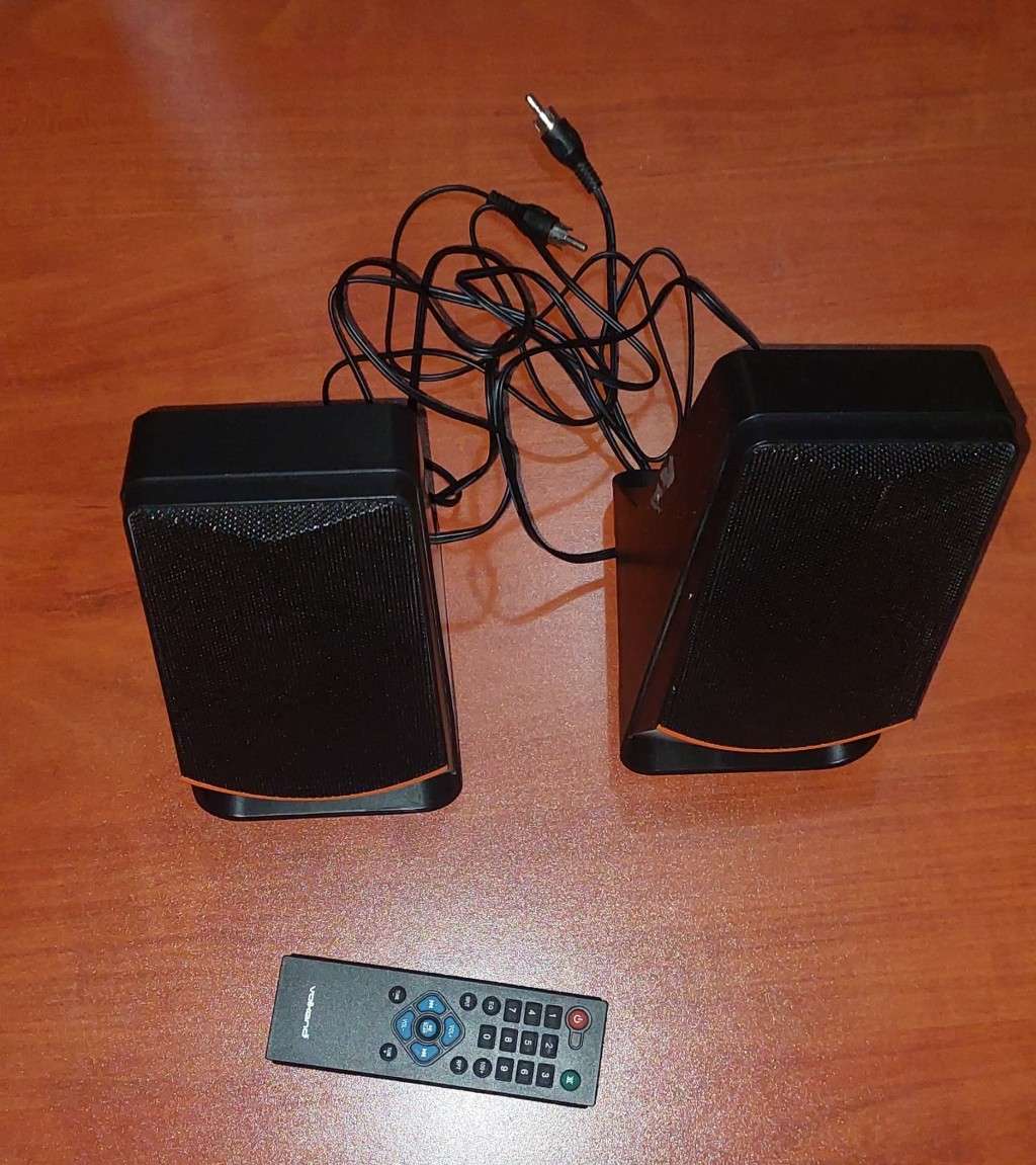 Volkano Comet Series 2.1 Speaker System