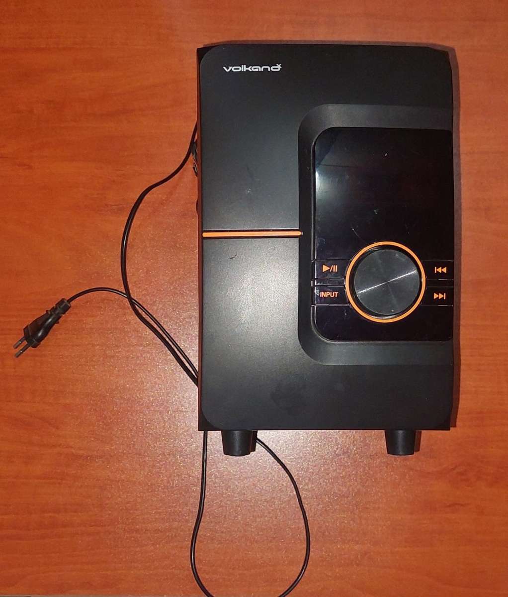 Volkano Comet Series 2.1 Speaker System