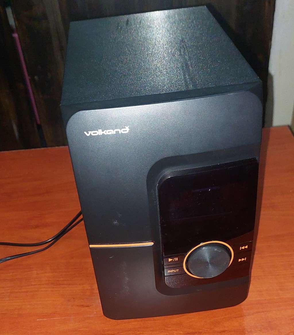 Volkano Comet Series 2.1 Speaker System