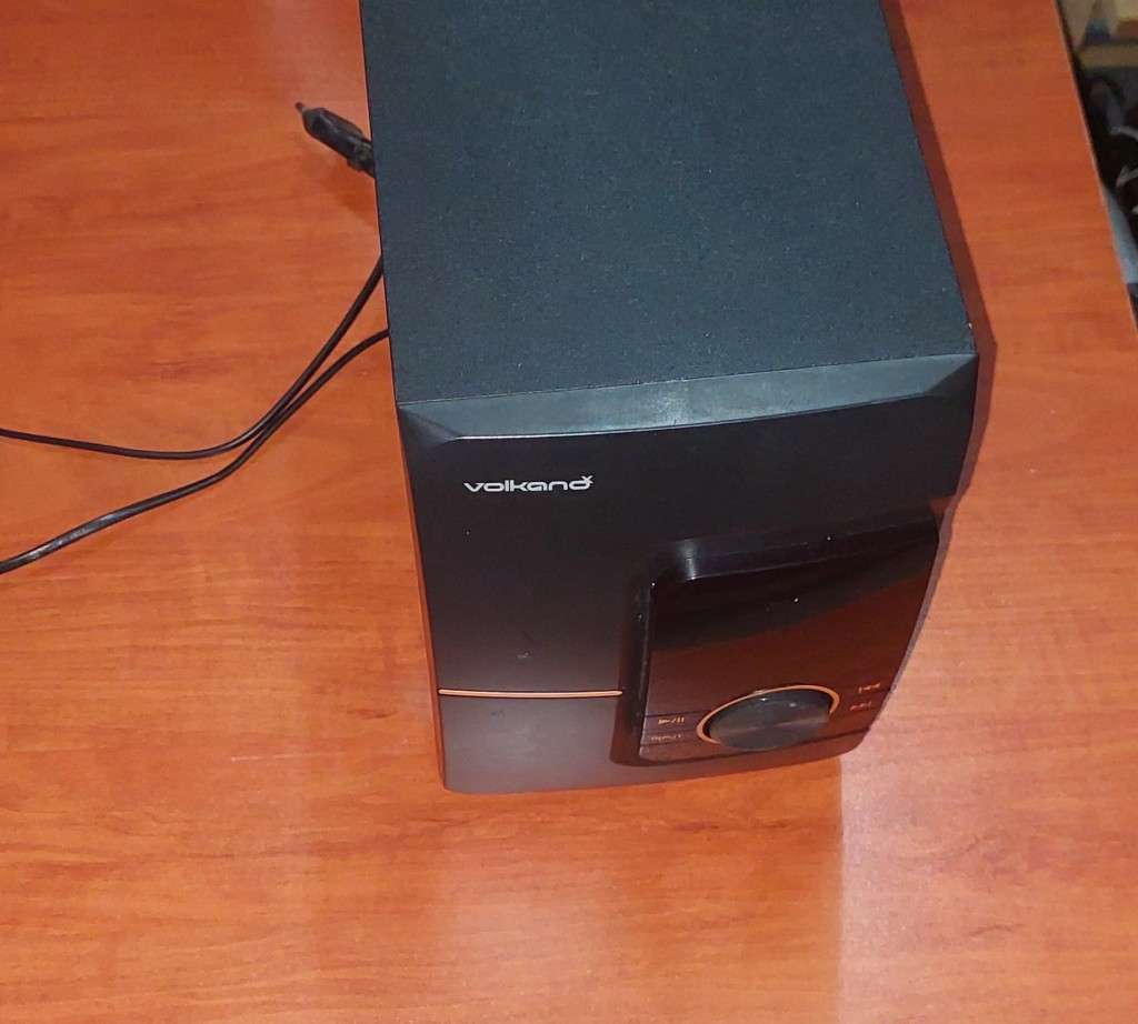 Volkano Comet Series 2.1 Speaker System