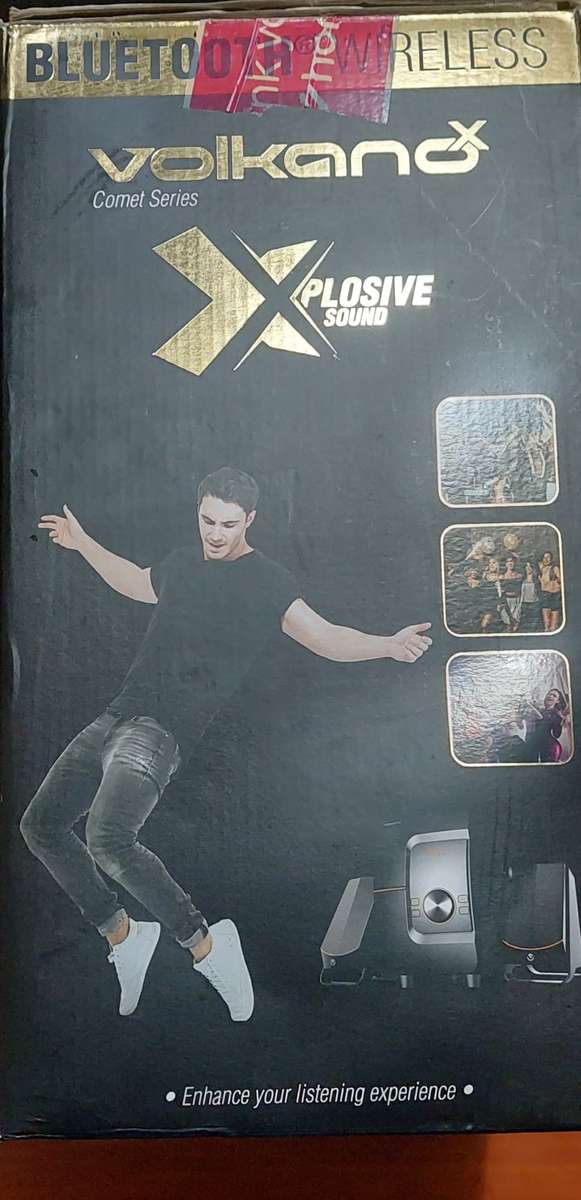 Volkano Comet Series 2.1 Speaker System