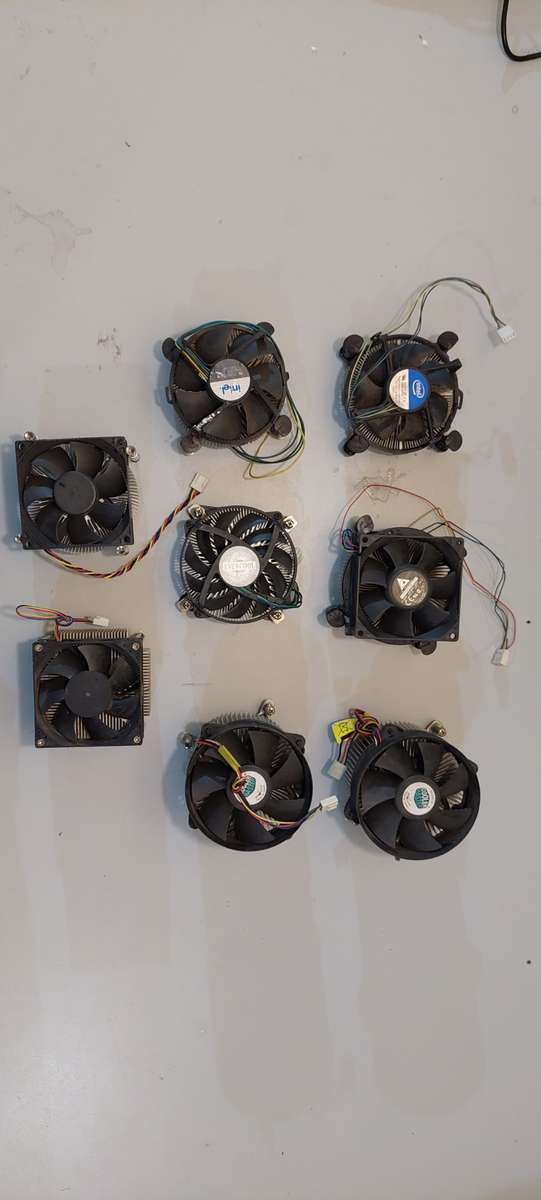 CPU Fans