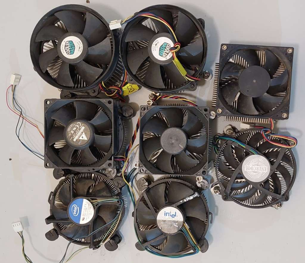 CPU Fans