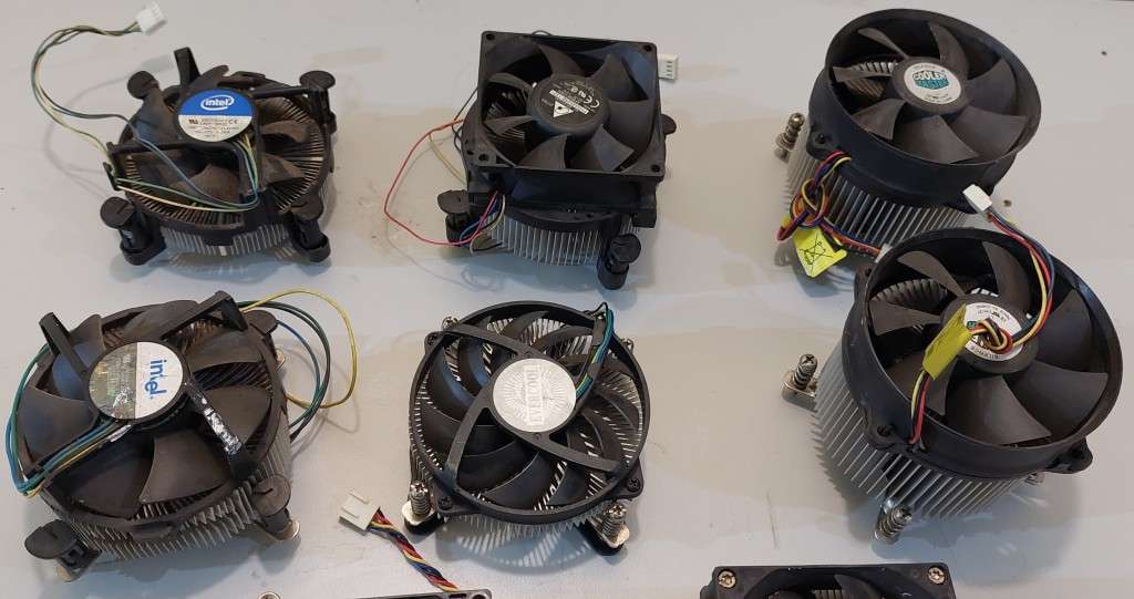 CPU Fans