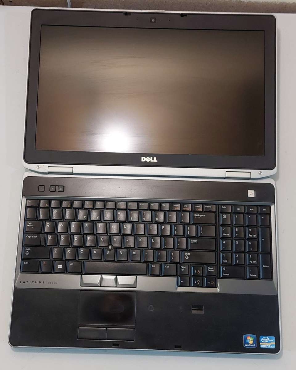 DELL LATITUDE E6530 (i7-3520M)