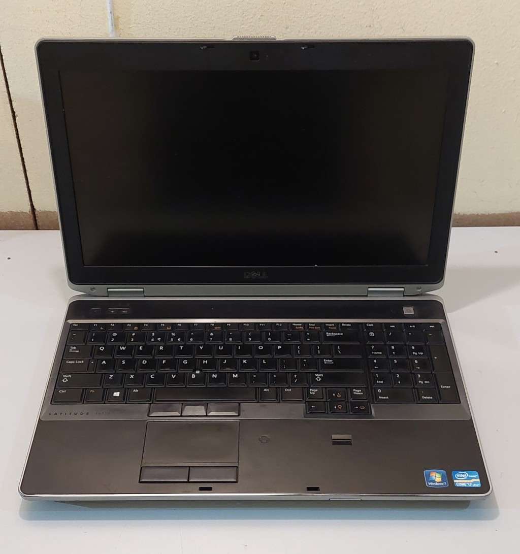 DELL LATITUDE E6530 (i7-3520M)