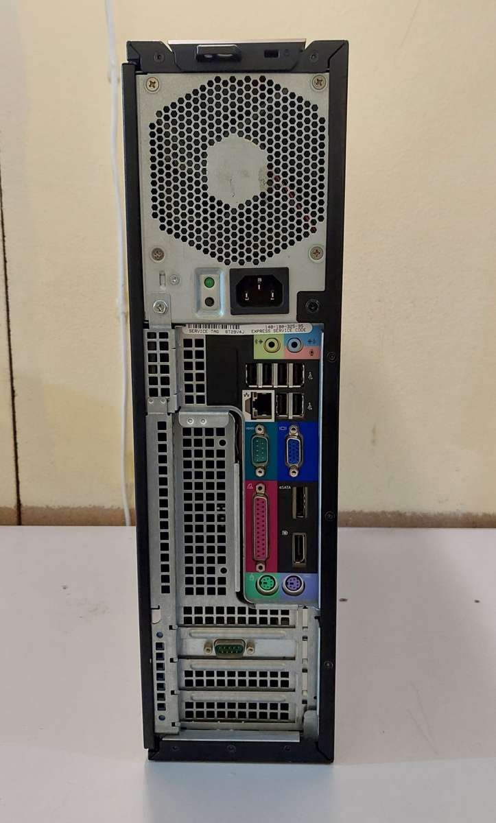 OPTIPLEX 980 (FOR REPAIR OR PARTS)