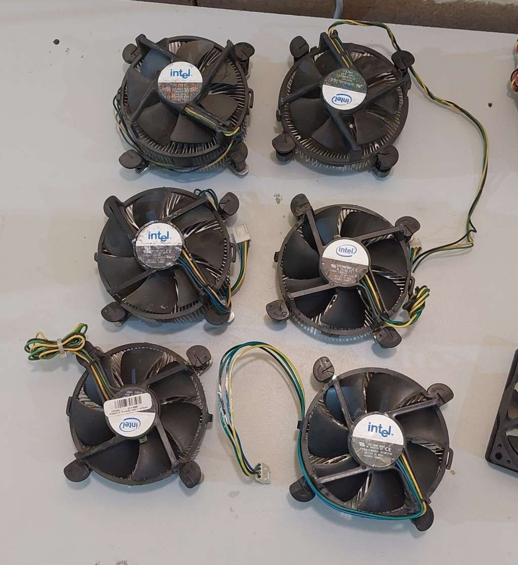 CPU FANS