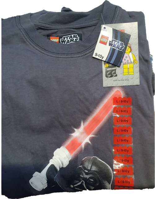 *BLACK FRIDAY* LEGO T- shirt branded childrens clothing