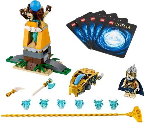 LEGO Chima 70108 royal roost