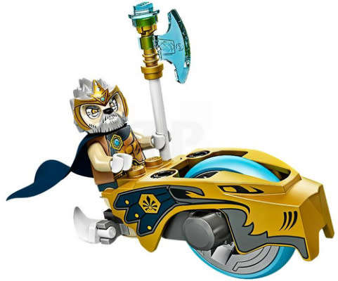 LEGO Chima 70108 royal roost