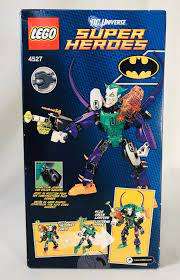 LEGO Super Heroes The Joker 4527