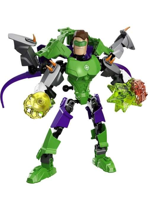 LEGO Super Heroes The Joker 4527