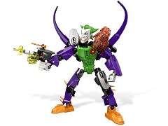 LEGO Super Heroes The Joker 4527
