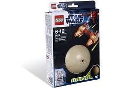 LEGO Star wars Twin-pod Cloud Car Bespin.2012 Planet series . 2012 Planet series