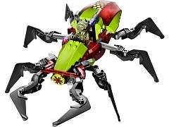 LEGO 70706 GALAXY SQUAD , CRATOR CREEPER