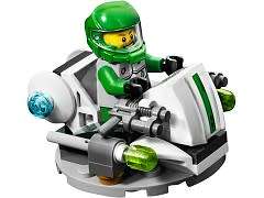 LEGO 70706 GALAXY SQUAD , CRATOR CREEPER