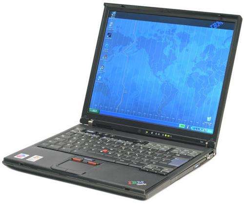 IBM T41 Laptop