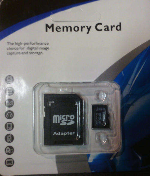32gb Class10 MicroSD TF Memory Card With Adapter