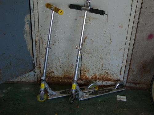 Scooters