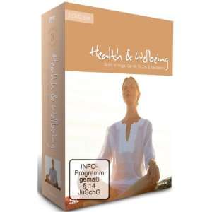 NEW, ORIGINAL AND SEALED - HEALTH AND WELLBEING BOX SET VOL1