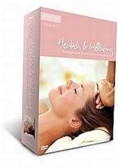 NEW, ORIGINAL AND SEALED - HEALTH AND WELLBEING BOX SET VOL2