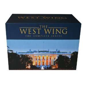 FREE SHIPPING - THE WEST WING SEASONS 1-7 BOX SET