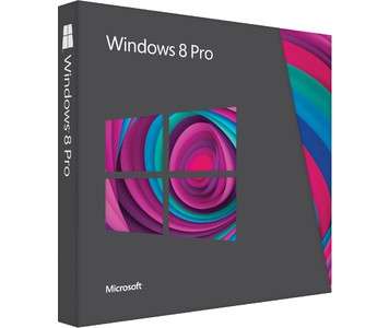 Windows 8 Pro 32/64bit