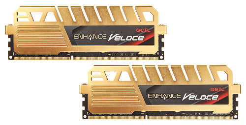 Geil 4GB PC3-10660 Memory